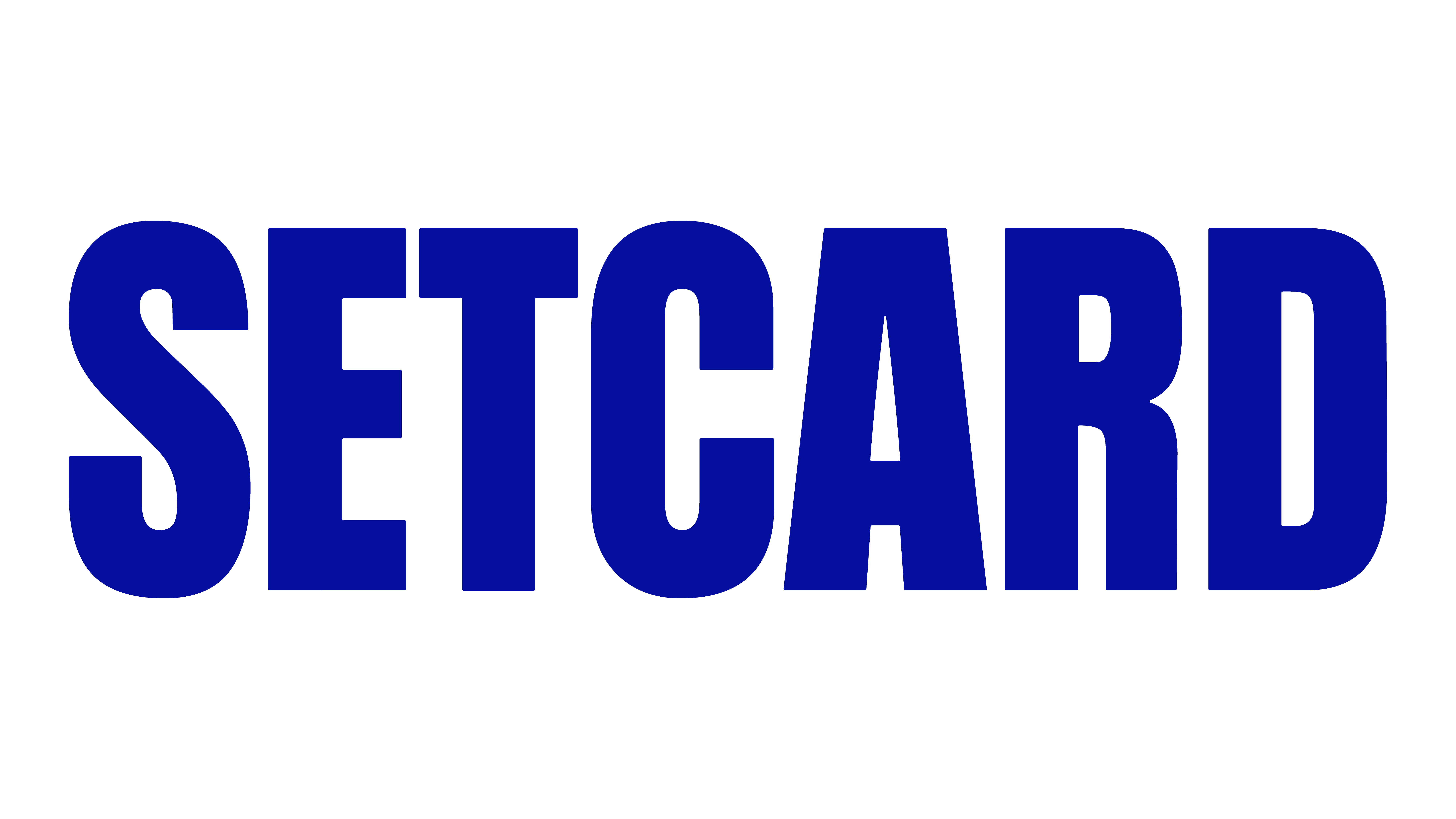 Setcard Logo